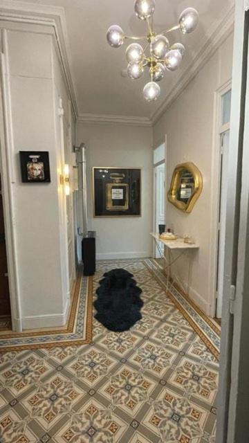Belges Apartment Lyon Exterior photo